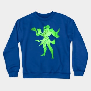 Ced: Hero on the Wind Crewneck Sweatshirt